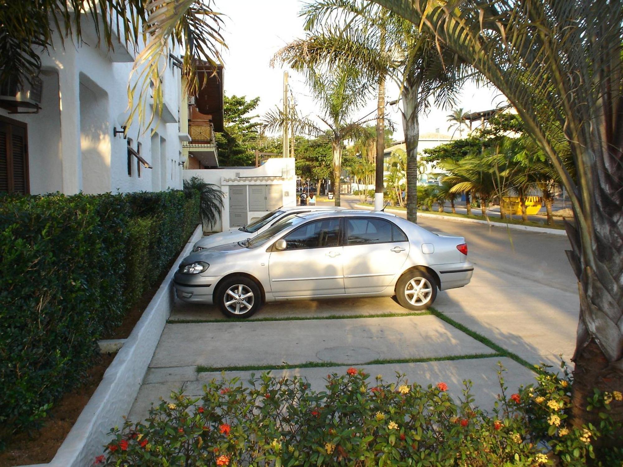 Pousada Torre Del Mar Hotel Ubatuba Luaran gambar