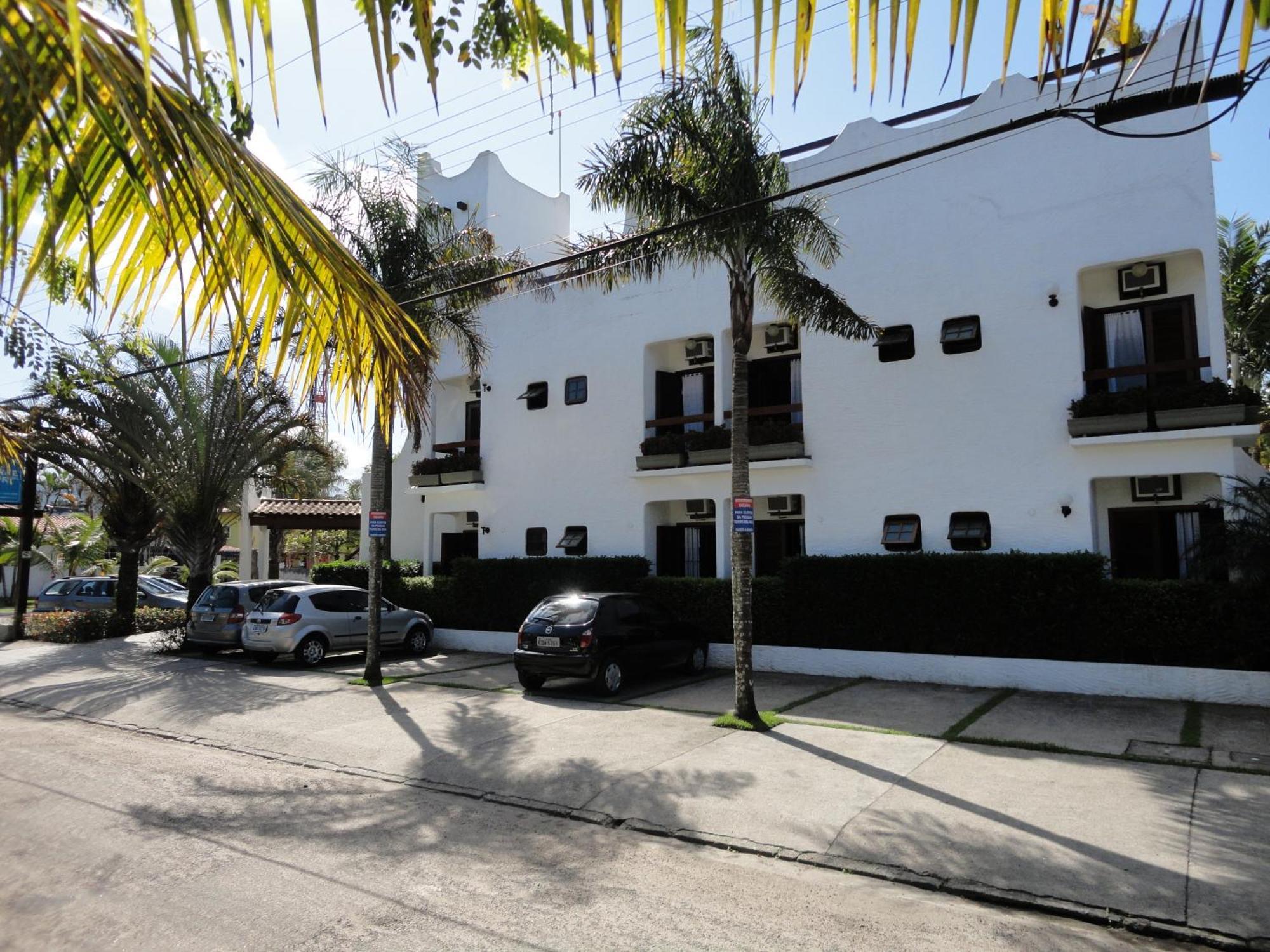 Pousada Torre Del Mar Hotel Ubatuba Luaran gambar