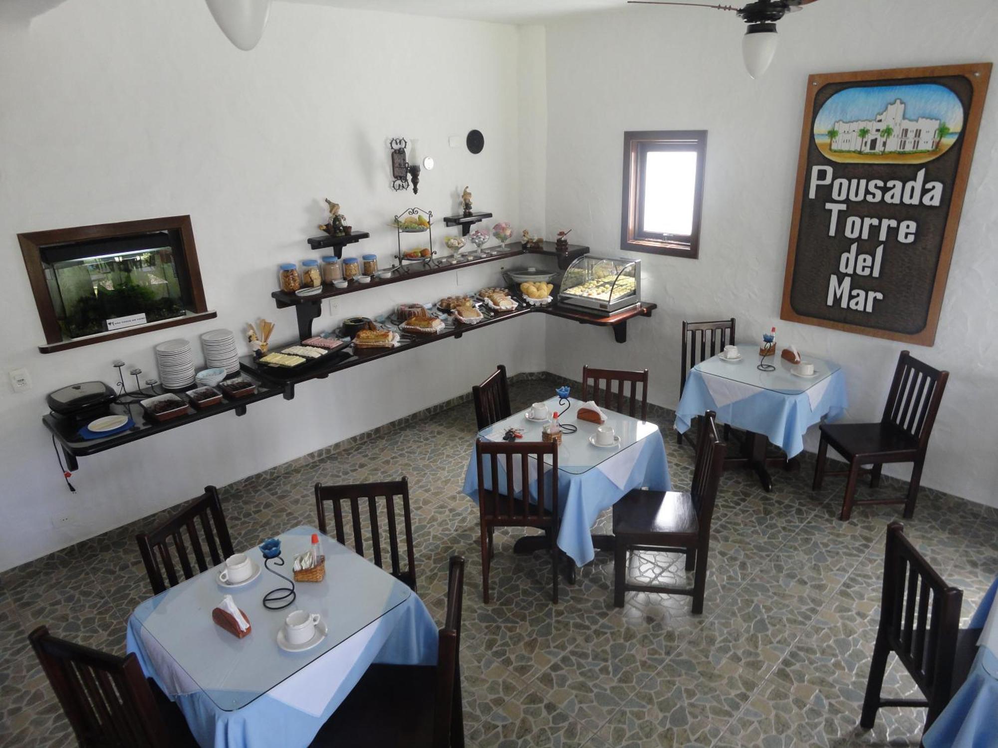 Pousada Torre Del Mar Hotel Ubatuba Luaran gambar