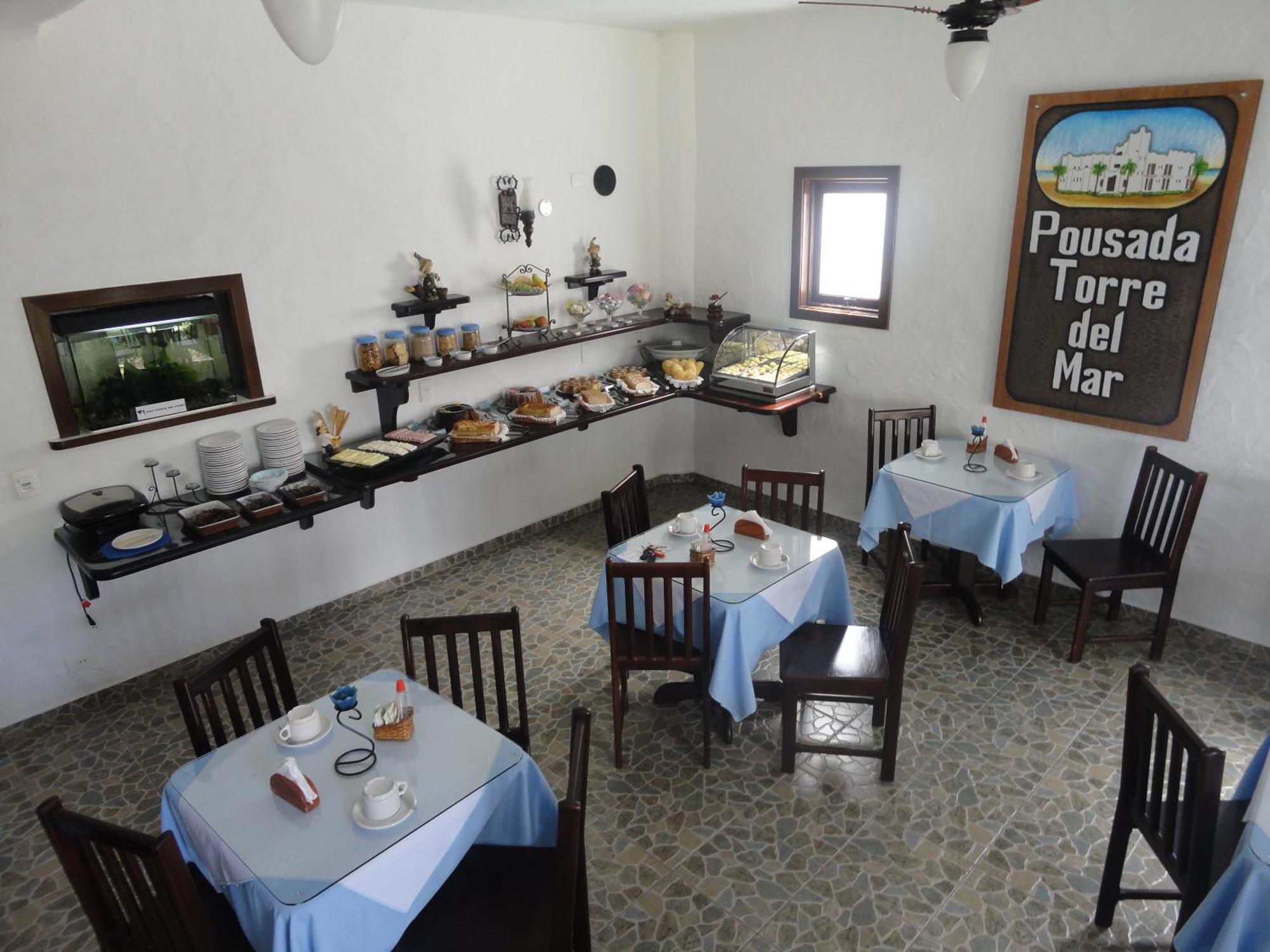 Pousada Torre Del Mar Ubatuba Luaran gambar