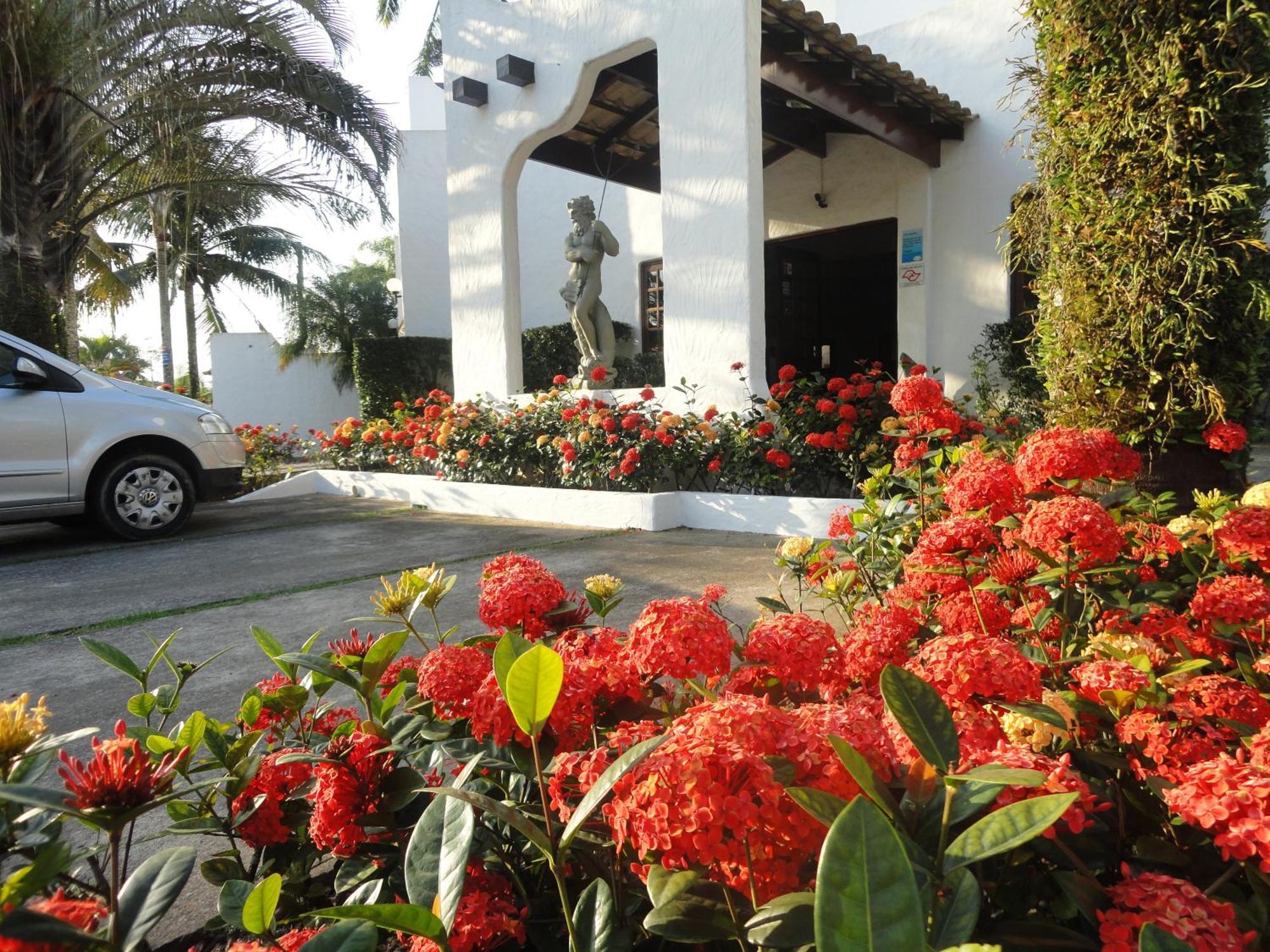 Pousada Torre Del Mar Hotel Ubatuba Luaran gambar