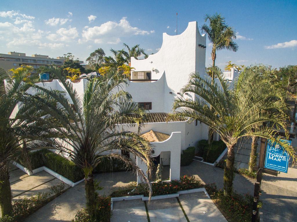 Pousada Torre Del Mar Hotel Ubatuba Luaran gambar