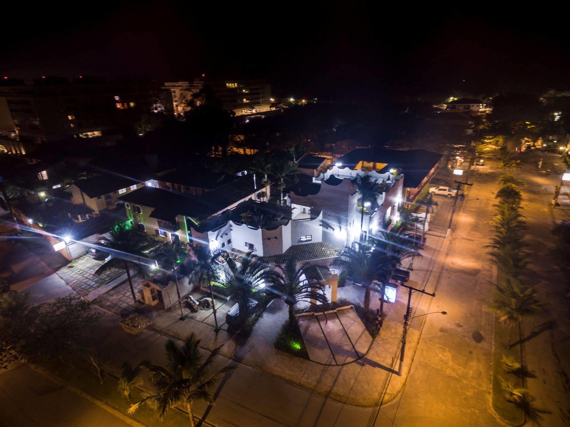 Pousada Torre Del Mar Hotel Ubatuba Luaran gambar