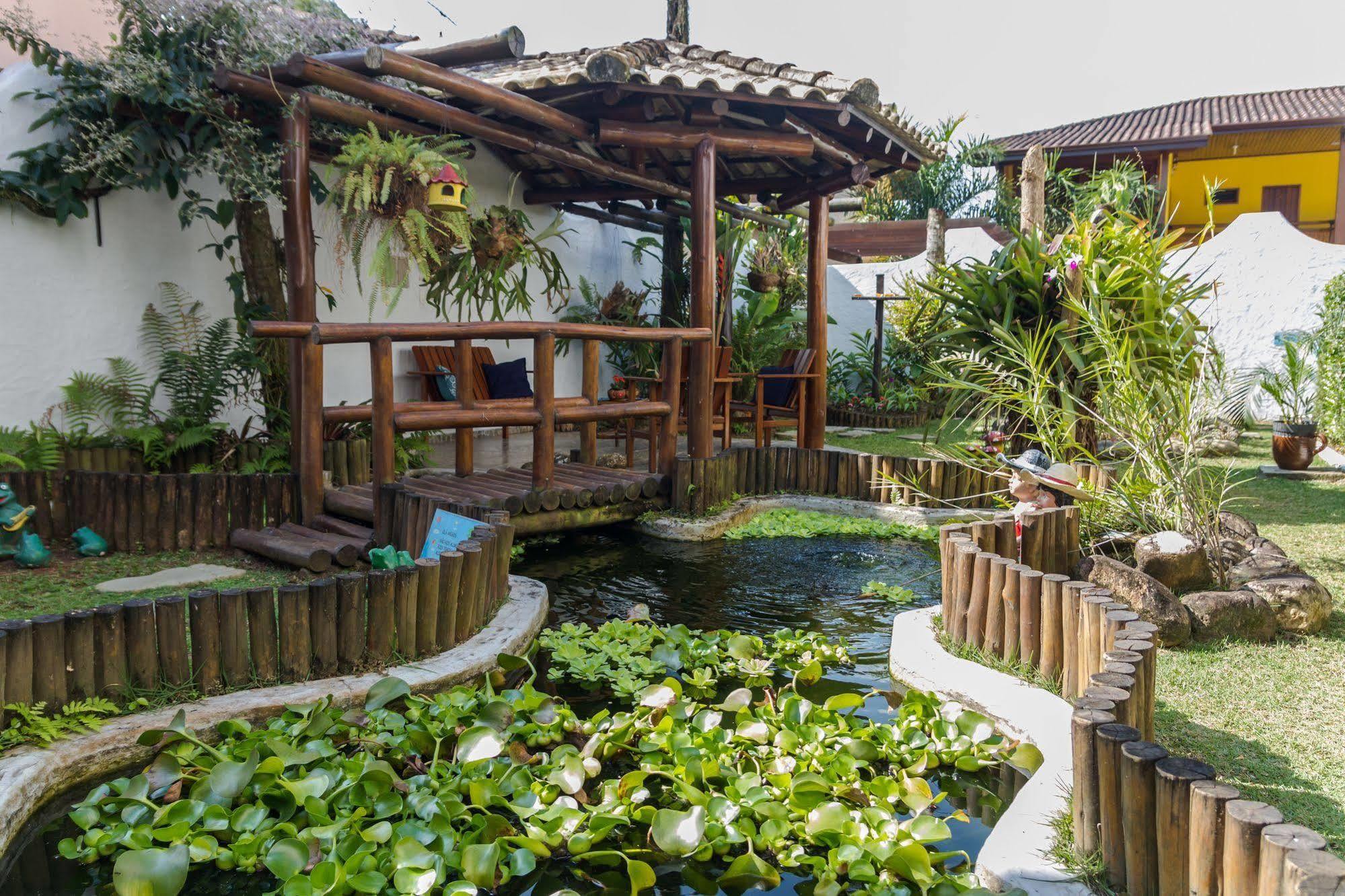 Pousada Torre Del Mar Hotel Ubatuba Luaran gambar